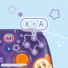 SWITCH 2 WIRELESS HORIPAD TURBO KIRBY WADDLE DEE