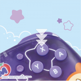 SWITCH 2 WIRELESS HORIPAD TURBO KIRBY WADDLE DEE