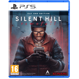 SILENT HILL TOWNFALL DAY...