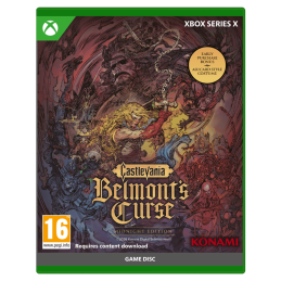 CASTLEVANIA: BELMONT’S...
