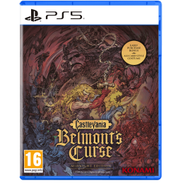 CASTLEVANIA: BELMONT’S...