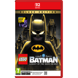 LEGO BATMAN: DZIEDZICTWO...