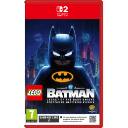 LEGO BATMAN: DZIEDZICTWO...