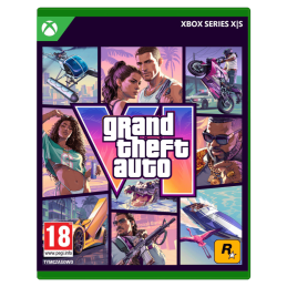 GRAND THEFT AUTO VI GTA 6 XSX