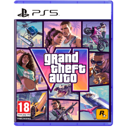 GRAND THEFT AUTO VI GTA 6 PS5