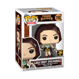FUNKO POP TOMB RAIDER -...
