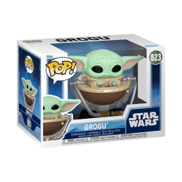 FUNKO POP STAR WARS: THE...