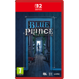 BLUE PRINCE NS2