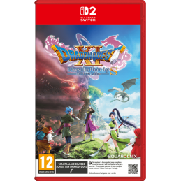 DRAGON QUEST XI S ECHOES OF...
