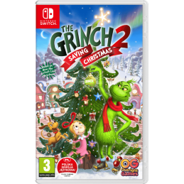 THE GRINCH 2 SAVING...