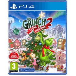 THE GRINCH 2 SAVING...
