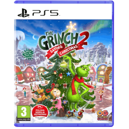 THE GRINCH 2 SAVING...