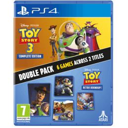 TOY STORY: RETRO ROUNDUP! +...