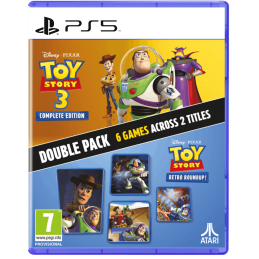 TOY STORY: RETRO ROUNDUP! +...
