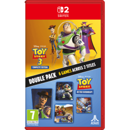 TOY STORY: RETRO ROUNDUP! +...