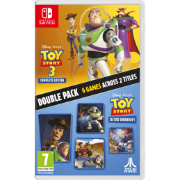 TOY STORY: RETRO ROUNDUP! +...