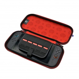 SWITCH 2 HORI ALUMI CASE (MARIO)
