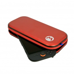 SWITCH 2 HORI ALUMI CASE (MARIO)