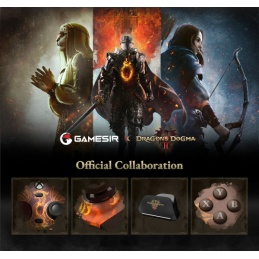 GAMESIR G7 PRO DRAGON'S DOGMA EDITION