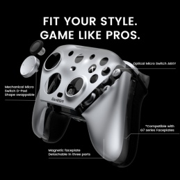 GAMESIR G7 PRO METALIC SILVER