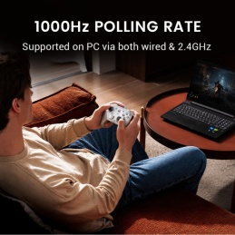 GAMESIR G7 PRO METALIC SILVER