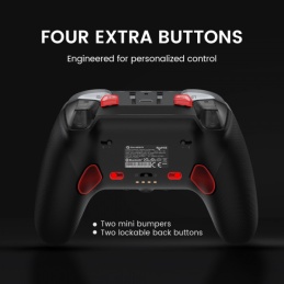 GAMESIR G7 PRO METALIC SILVER