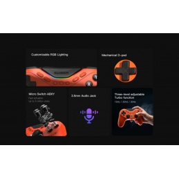 GAMESIR TARANTULA 8K PC