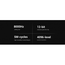 GAMESIR TARANTULA 8K PC
