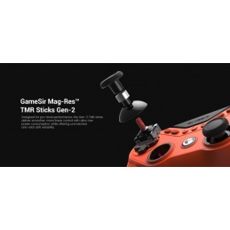 GAMESIR TARANTULA 8K PC