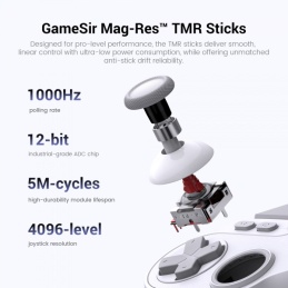 GAMESIR TARANTULA PRO XBOX ESPORTS CONTROLLER