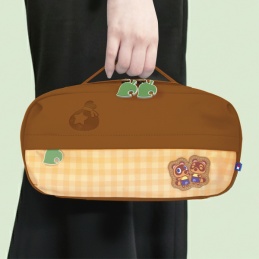 SWITCH 2 HORI ADVENTURE PACK WOOD BROWN