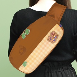 SWITCH 2 HORI ADVENTURE PACK WOOD BROWN