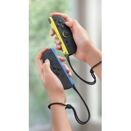 JOY-CON 2 PAIR BLUE/LIGHT YELLOW