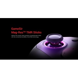 GAMESIR G7 PRO PLUM PURPLE
