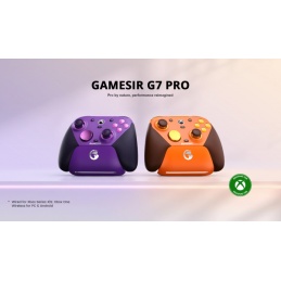 GAMESIR G7 PRO PLUM PURPLE
