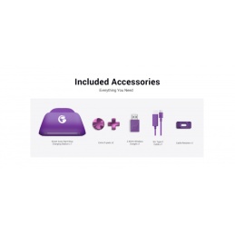 GAMESIR G7 PRO PLUM PURPLE