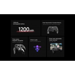 GAMESIR G7 PRO 8K ROYAL2 EDITION
