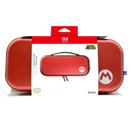 SWITCH 2 HORI ALUMI CASE...