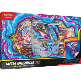POKÉMON TCG: MEGA GRENINJA...