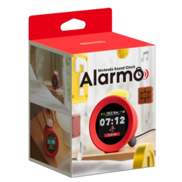 NINTENDO SOUND CLOCK ALARMO