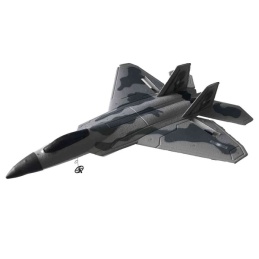 F-22 RAPTOR SAMOLOT NA ZDALNE STEROWANIE FLEG