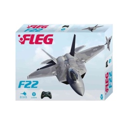 F-22 RAPTOR SAMOLOT NA ZDALNE STEROWANIE FLEG