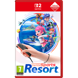 NS2 SWITCH SPORTS RESORT
