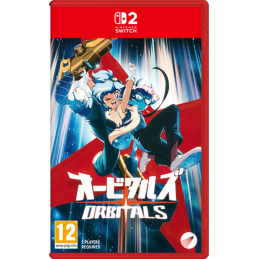 ORBITALS SWITCH2