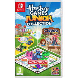 HASBRO GAMES JUNIOR...