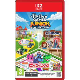 HASBRO GAMES JUNIOR...