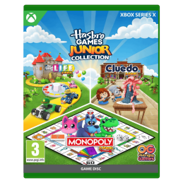 HASBRO GAMES JUNIOR...