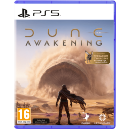 DUNE AWAKENING DAY 1...