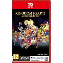 KINGDOM HEARTS COLLECTION...
