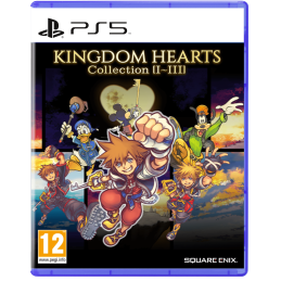 KINGDOM HEARTS COLLECTION...